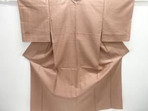 西陣お召総絣単衣着物